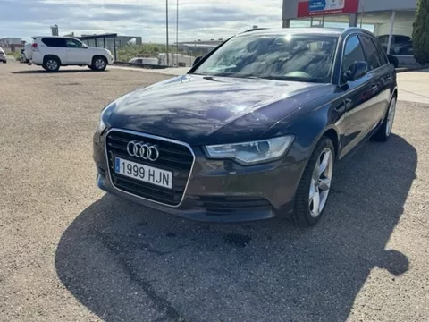 AUDI A6 A6 Avant 3.0TDI Multitronic