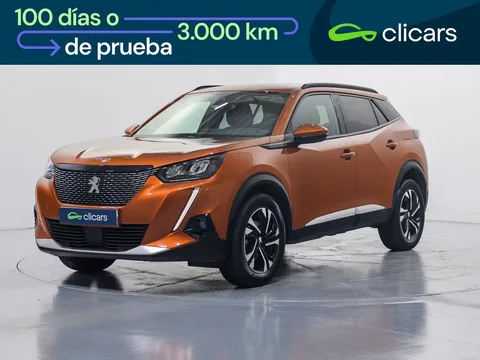 PEUGEOT 2008 2008 1.2 PureTech S&S Allure 130 - 13690€ en Cordoba