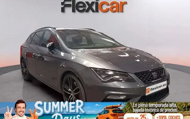 SEAT León León ST 2.0 TSI S&S Cupra DSG 300