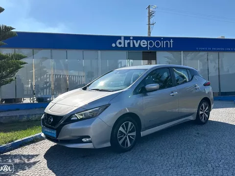 Nissan Leaf N-Connecta