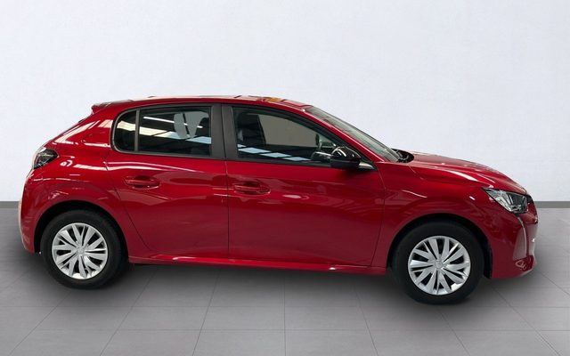 Peugeot 208 Active Puretech 75