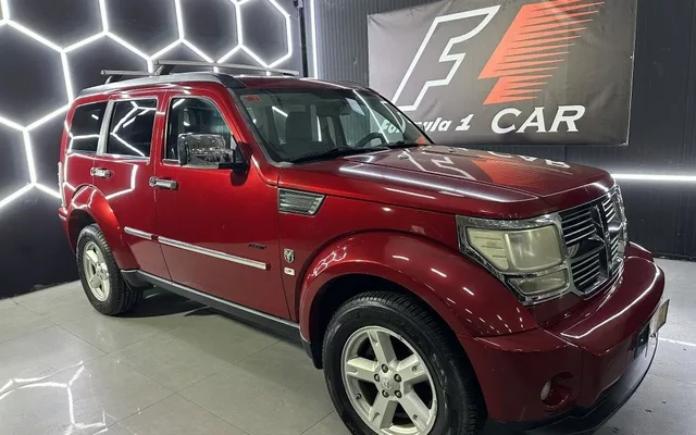 DODGE Nitro Nitro 2.8CRD 4WD SE - 7980€ en Jaen