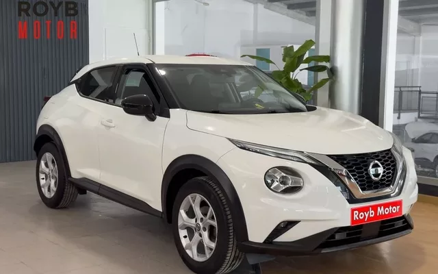 NISSAN Juke Juke 1.0 DIG-T Acenta 4x2 84kW