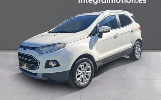 FORD EcoSport EcoSport 1.5TDCi Titanium 95