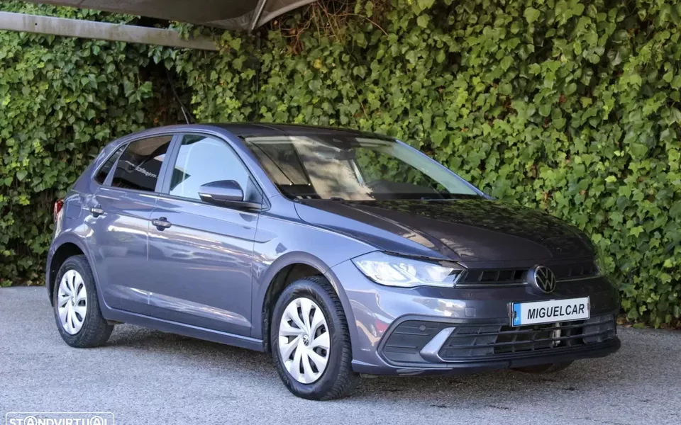 VW Polo 1.0 Life