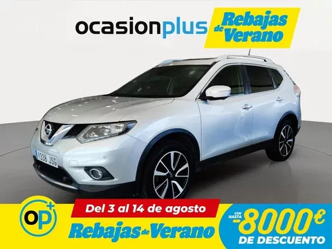NISSAN X-Trail X-Trail 1.6 dCi 360 4x2