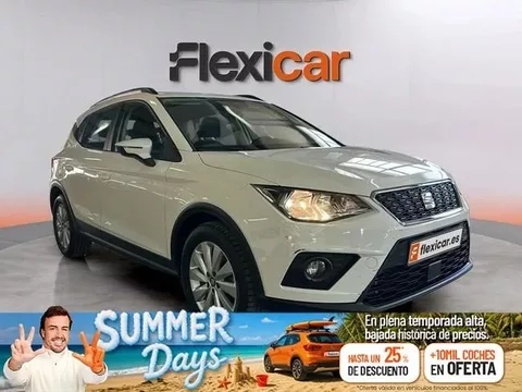 SEAT Arona 1.6 TDI 70kW (95CV) Style Ecomotive