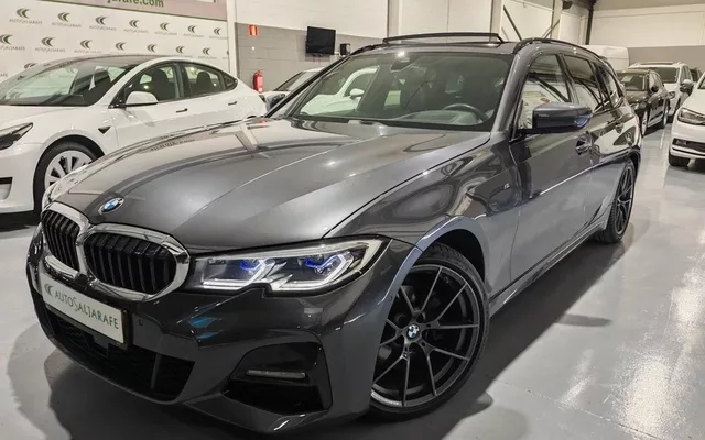 BMW Serie 3 318d Auto.Touring