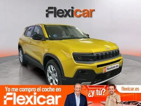 JEEP Avenger 1.2 eHybrid 81kW (110CV) Altitude