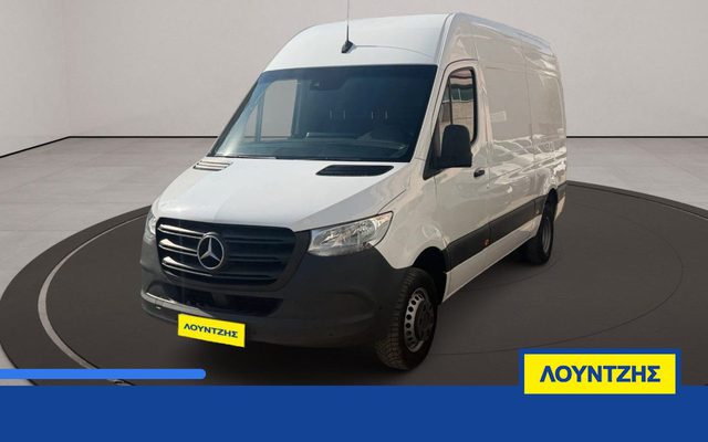 Mercedes-Benz Sprinter 516 2.2 160ps 3.5T Diesel Euro6