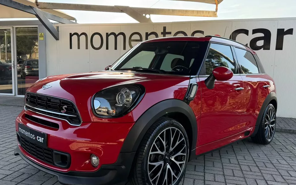 MINI Countryman Cooper SD
