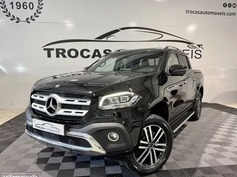 Mercedes-Benz X 250 d Pure 4-Matic Aut.