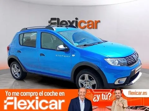 DACIA Sandero Sandero 1.5 Blue dCi Stepway Essential 70kW