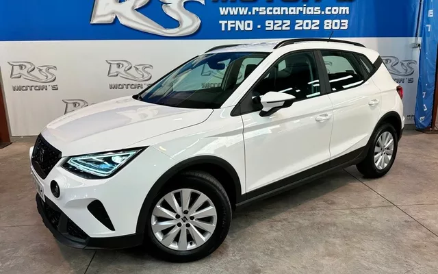 SEAT Arona Arona 1.0 TSI S&S Style XM 115 - 16490€ en Santa cruz de tenerife