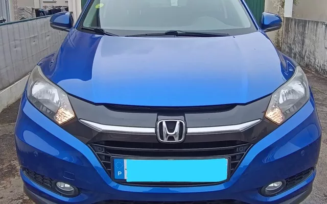 Honda HR-V 1.6 i-DTEC Elegance+Connect Navi