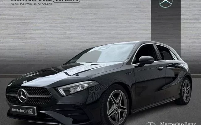 MERCEDES-BENZ Clase A CLASE A A 180 Compacto[0-805+0-055]