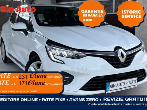 Renault clio Hibrid 1.6 benzina