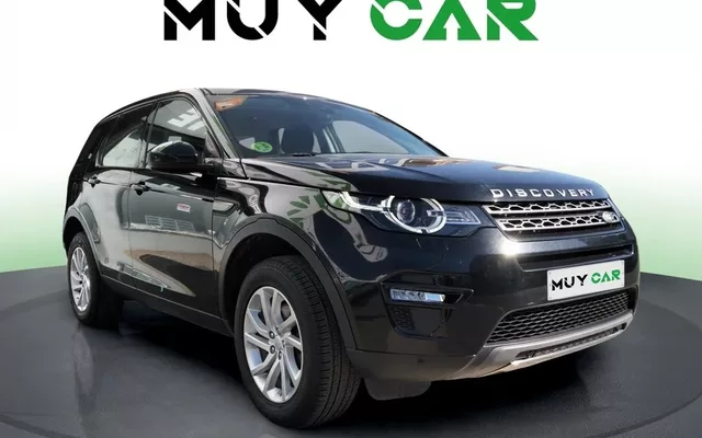 LAND-ROVER Discovery Sport Discovery Sport 2.0TD4 SE 4x4 150