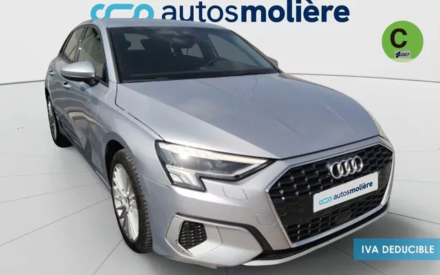 Advanced 30 TFSI 81 kW (110 CV)