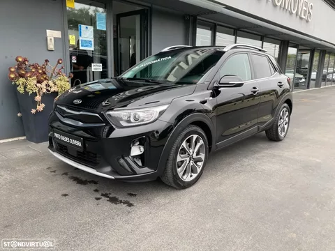 Kia Stonic 1.0 T-GDI DCT OPF Platinum Edition