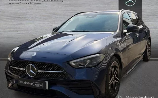 MERCEDES-BENZ Clase C CLASE C C 220 d Estate[0-806]