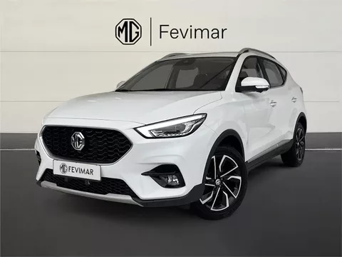 MG ZS 1.5 Luxury