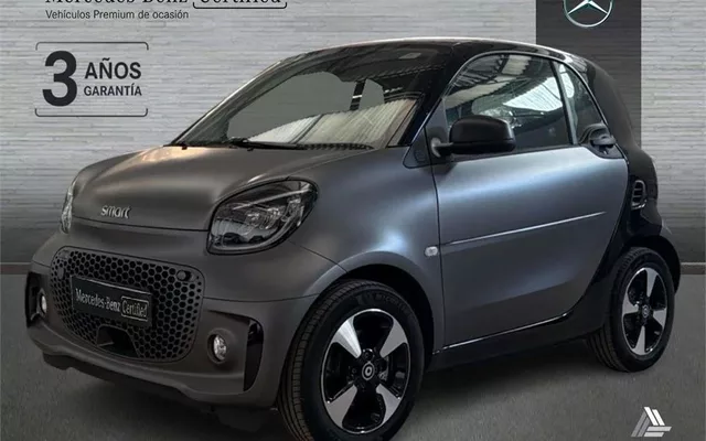 SMART Fortwo FORTWO 60kW(81CV) EQ coupe