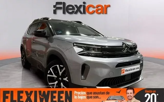 CITROEN C5 Aircross HYBRID 100kW (136CV) e-DCS6 E Series - 17490€ en Alicante