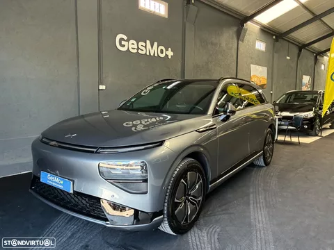 Xpeng G9 78.2 kWh Standard Range