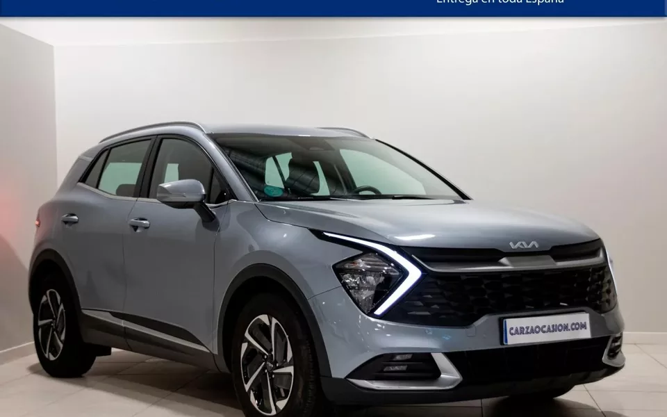 KIA Sportage 1.6 T-GDi 110kW (150CV) Drive 4x2