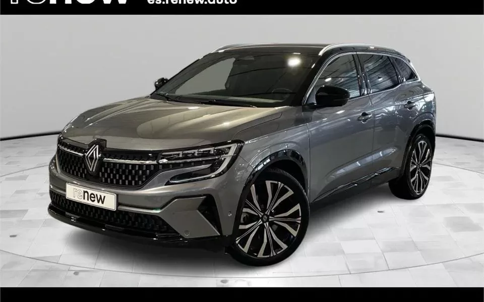 RENAULT Austral Austral 1.2 E-Tech Híbrido Evolution 146kW