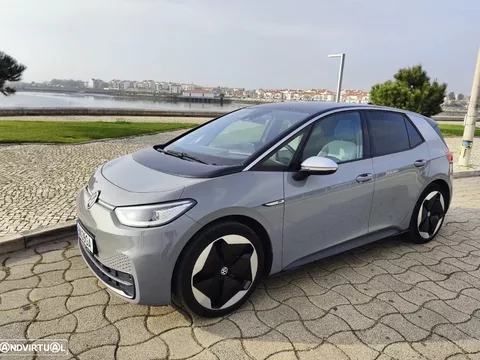 VW ID.3 Performance Upgrade Pro 1st