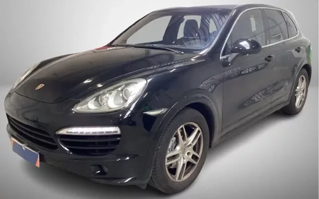 PORSCHE Cayenne - 3.0 TD Tiptronic