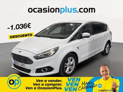 FORD S-Max S-Max 2.0TDCi Titanium 150