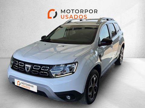 Dacia Duster - Motorpor