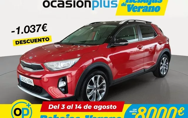 KIA Stonic Stonic 1.0 T-GDi Eco-Dynamic Drive 100