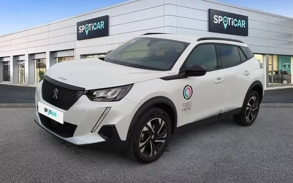 PEUGEOT 2008 2008 1.2 PureTech S&S Allure Pack 100