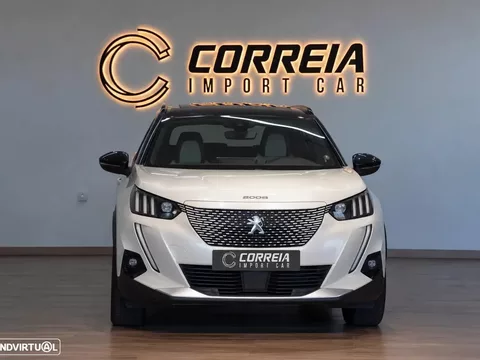 Peugeot e-2008 GT