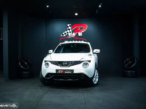 Nissan Juke 1.2 DIG-T N-Connecta