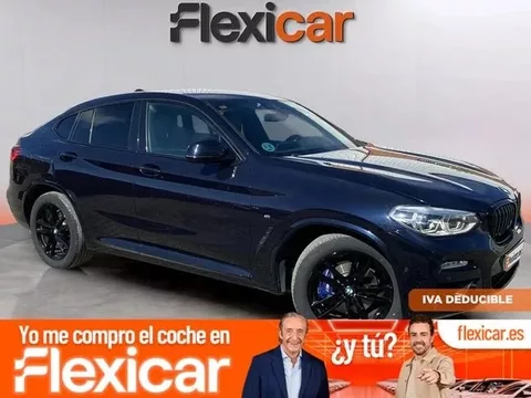 BMW X4 X4 xDrive 30dA