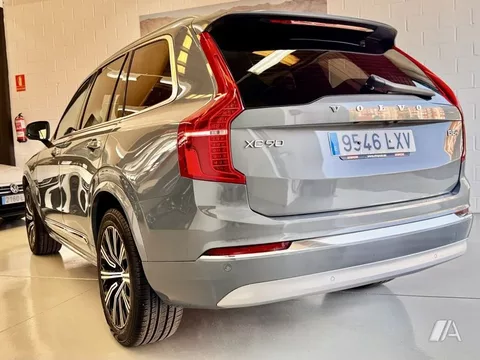 VOLVO XC90 XC90 B5 Inscription 7pl. AWD Aut.