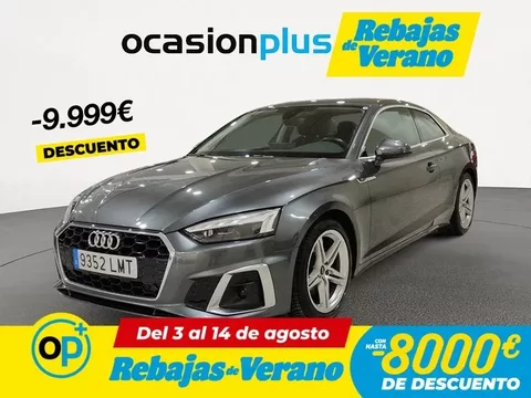AUDI A5 A5 Coupé 35 TDI S line S tronic