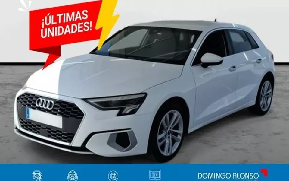 AUDI A3 Sedán Edition 30 TFSI 81 kW (110 CV)