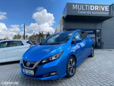 Nissan Leaf e+ N-Connecta