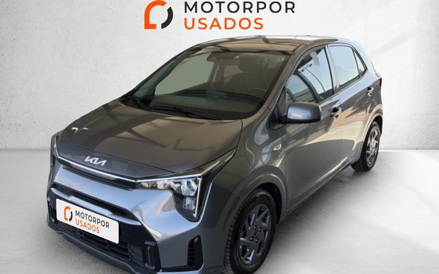 Kia Picanto - Motorpor