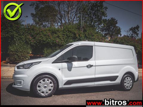 FORD TRANSIT CONNECT ΜΑΚΡΥ lang Trend 1.5 100PS 11.000 €
