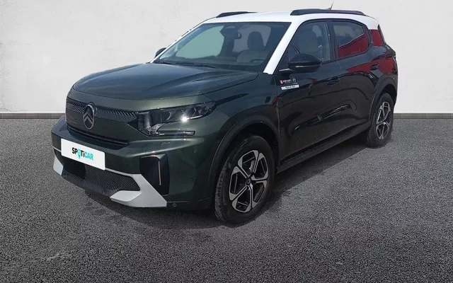 CITROEN C3 AIRCROSS Hybride 145 ch Aut Max