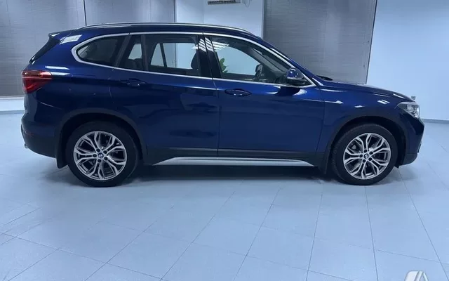 BMW X1 X1 sDrive 18dA