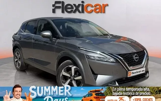 NISSAN Qashqai DIG-T 103kW N-Connecta
