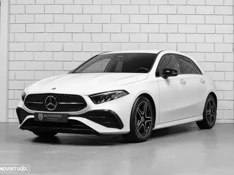 Mercedes-Benz A 180 d AMG Line Aut.